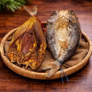 রিঠা শুঁটকি মাছ