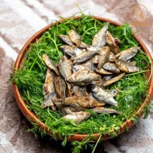 কিশোরগঞ্জ দেশি পুটি চ্যাপা শুটকি