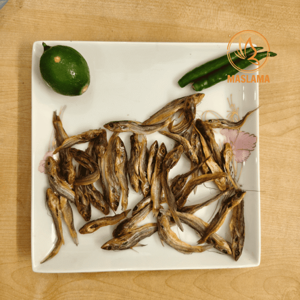 দেশি টেংরা মাছের শুঁটকি